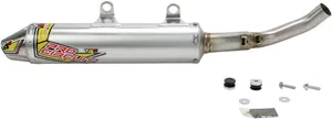 PRO CIRCUIT SLIP-ON MUFFLER/SILENCER T-4 STAINLESS ALUMINIUM ATV