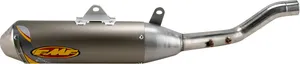 FMF POWERCORE 4 SLIP-ON MUFFLER ALUMINUM YAMAHA