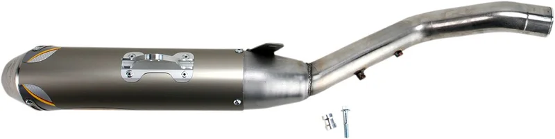 FMF POWERCORE 4 SLIP-ON MUFFLER ALUMINUM YAMAHA
