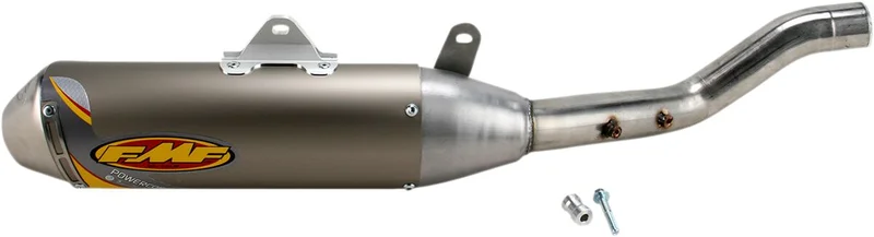 FMF POWERCORE 4 SLIP-ON MUFFLER ALUMINUM YAMAHA