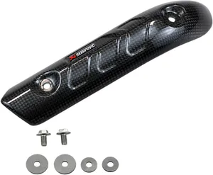 AKRAPOVIC HEAT SHIELD CARBON