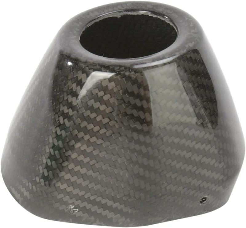 FMF FACTORY 4.1 RCT CARBON END CAP KIT