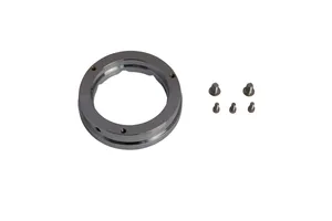 Vance & Hines MUFFLER ENDCAP MONSTR CHR EACH