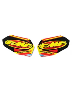 FMF DECAL LOGO POWER CORE 4 WRAP VINYL