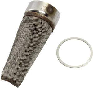 FMF INSERT 4.1 RCT DUAL SPARK ARRESTOR
