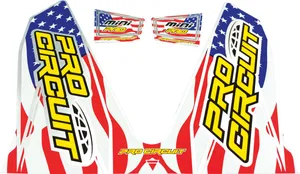 PRO CIRCUIT DECAL T6 MINI/DUAL