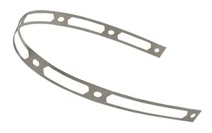 AKRAPOVIC TAPE TITANIUM FOR MUFFLER SLEEVE