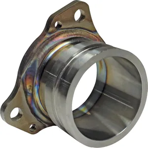 PRO CIRCUIT FLANGE EXHAUST CR250