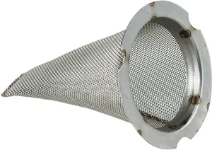 PRO CIRCUIT SPARK ARRESTOR SCREEN FOR T-4 EXHAUST SYSTEMS 3.5 INCH OR 4 INCH CANISTER