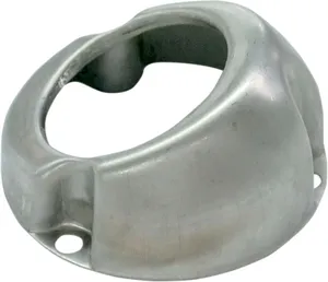 PRO CIRCUIT END CAP MODULAR STAINLESS 88,9MM (3,5") FOR T-4/TI-4