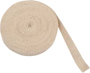MOOSE OFFROAD HARD-PARTS EXHAUST WRAP 1"X50" TAN