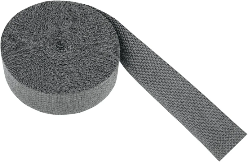 Moose Offroad EXHAUST WRAP 2"X50" BLACK