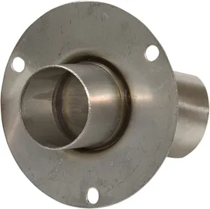 PRO CIRCUIT END CAP QUIET TIP STAINLESS INSERT FOR 4-STROKE SILENCER