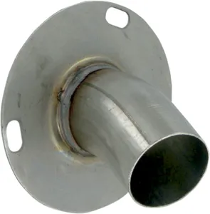 PRO CIRCUIT END CAP QUIET TIP STAINLESS INSERT FOR 4-STROKE SILENCER