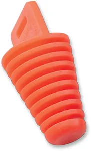 MOOSE OFFROAD HARD-PARTS EXHAUST PLUG LARGE 4-STROKE