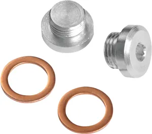 Vance & Hines PLUG 12MM OXYGEN SENSOR KIT