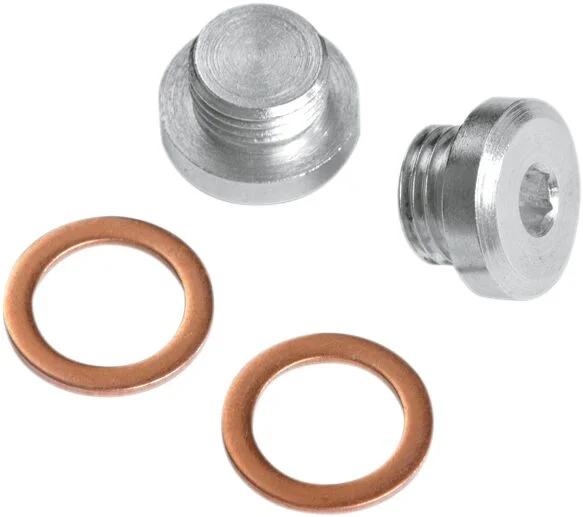Vance & Hines PLUG 12MM OXYGEN SENSOR KIT