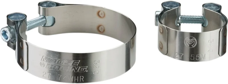 Moose Offroad EXHAUST CLAMP 1.94"-2.12"