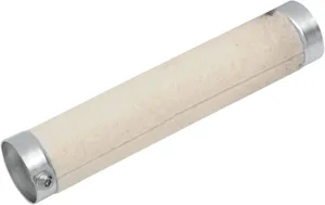 Drag Specialties BAFFLE(8) 1.75OD GLASS WRAP