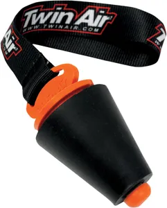 TWIN AIR EXHAUST PLUG LARGE Ø 32-55 MM FOR 4T WITH STRAP