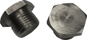 Bassani Xhaust PLUGS O2 SENSOR PORT - 18MM X