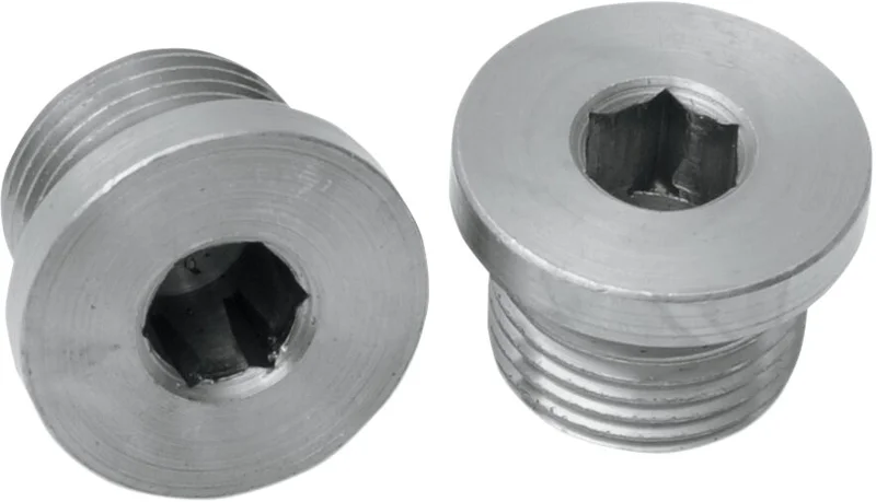 Bassani Xhaust PLUGS O2 SENSOR PORT - 18MM X