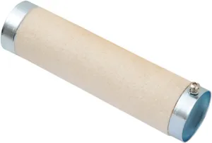 Drag Specialties BAFFLE(8) 2.25OD GLASS WRAP