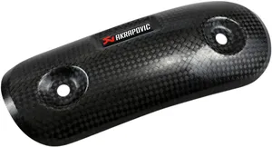 AKRAPOVIC HEAT SHIELD CARBON