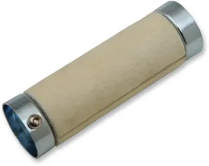 Drag Specialties BAFFLE(6) 2.0OD GLASS WRAP