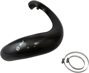 MOOSE OFFROAD HARD-PARTS GUARD PIPE CARB FIB BETA