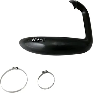 MOOSE OFFROAD HARD-PARTS GUARD PIPE CARB FIB BETA