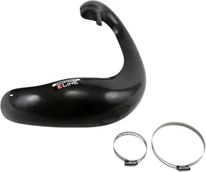 MOOSE OFFROAD HARD-PARTS GUARD PIPE KTM 250 FMF