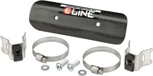 MOOSE OFFROAD HARD-PARTS GUARD PIPE 4 STRK UNI-6"