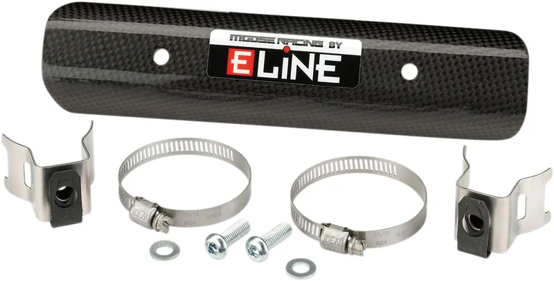 Moose Offroad GUARD PIPE 4 STRK UNI-8"