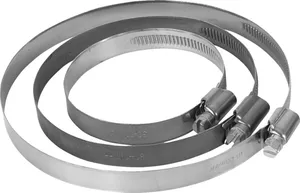 POLISPORT CLAMPS SET EXHAUST ARMADILLO 4-STROKE PIPE GUARDS