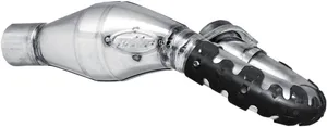 POLISPORT ARMADILLO HEAD PIPE GUARD SHORT BLACK