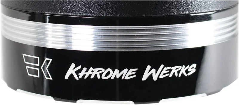 Khrome Werks ENDCAP 4.5 TRACER