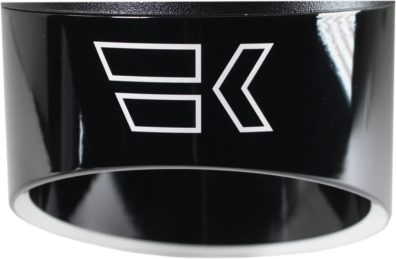 Khrome Werks ENDCAP 4.5 EDGE BLACK