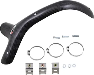 MOOSE OFFROAD HARD-PARTS GUARD PIPE KTM/HUS 500