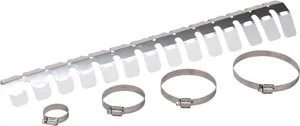 MOOSE OFFROAD HARD-PARTS PIPE ARMOR 2 STROKE