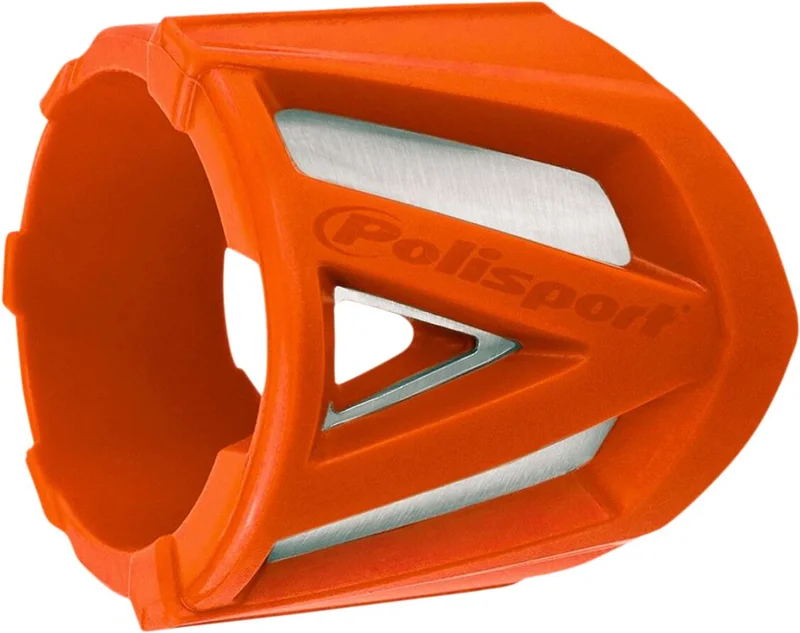 POLISPORT SILENCER PROTECTOR 220/230 ORANGE