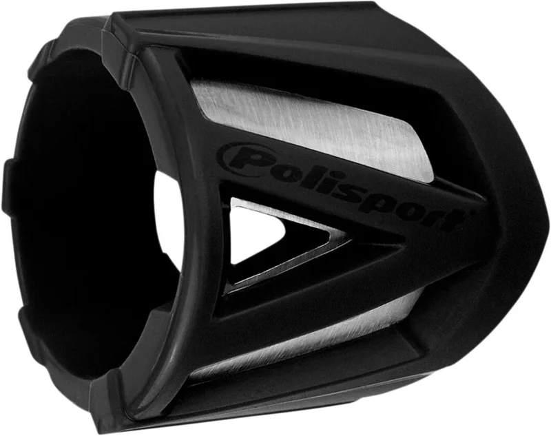 POLISPORT SILENCER PROTECTOR 340/400 BLACK