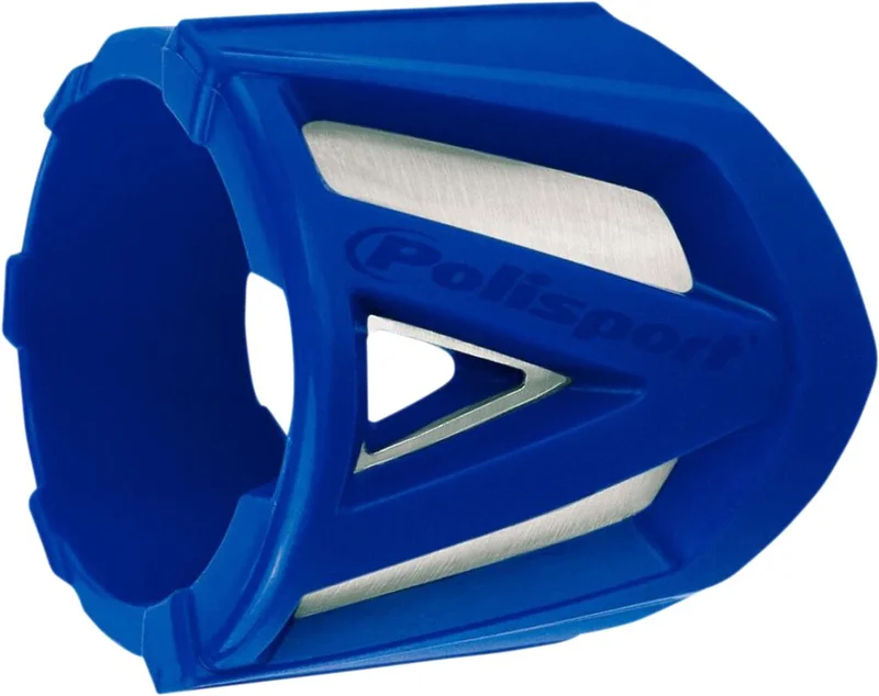 POLISPORT SILENCER PROTECTOR 340/400 BLUE