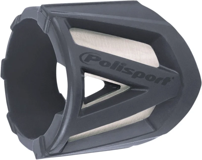 POLISPORT SILENCER PROTECTOR 340/400 GRAY