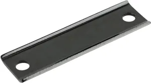 Drag Specialties BRACKET EXH BLK FLT 85-20