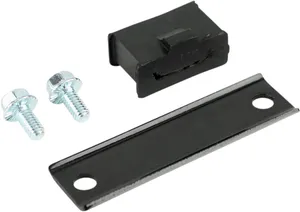 Drag Specialties KIT EXH BRACKET FLT 85-20