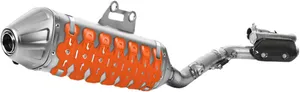 POLISPORT GUARD ARMADILLO EXTREM ORANGE