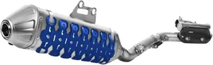 POLISPORT GUARD ARMADILLO EXTREM BLUE