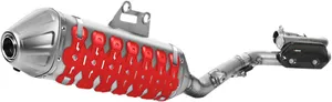 POLISPORT GUARD ARMADILLO EXTREM RED