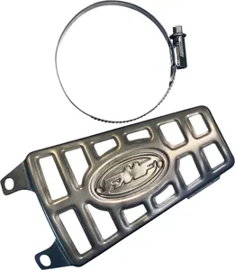 FMF EXHAUST HEATSHIELD YAM